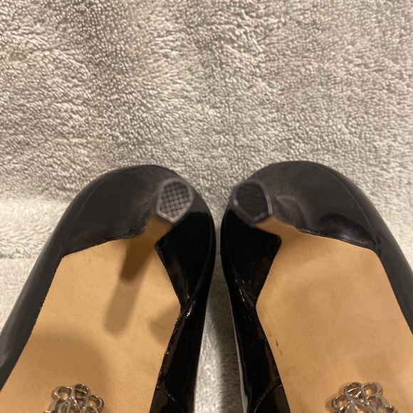 Rock N Republic black patent Leather stilettos, size 8 - Picture 4 of 6